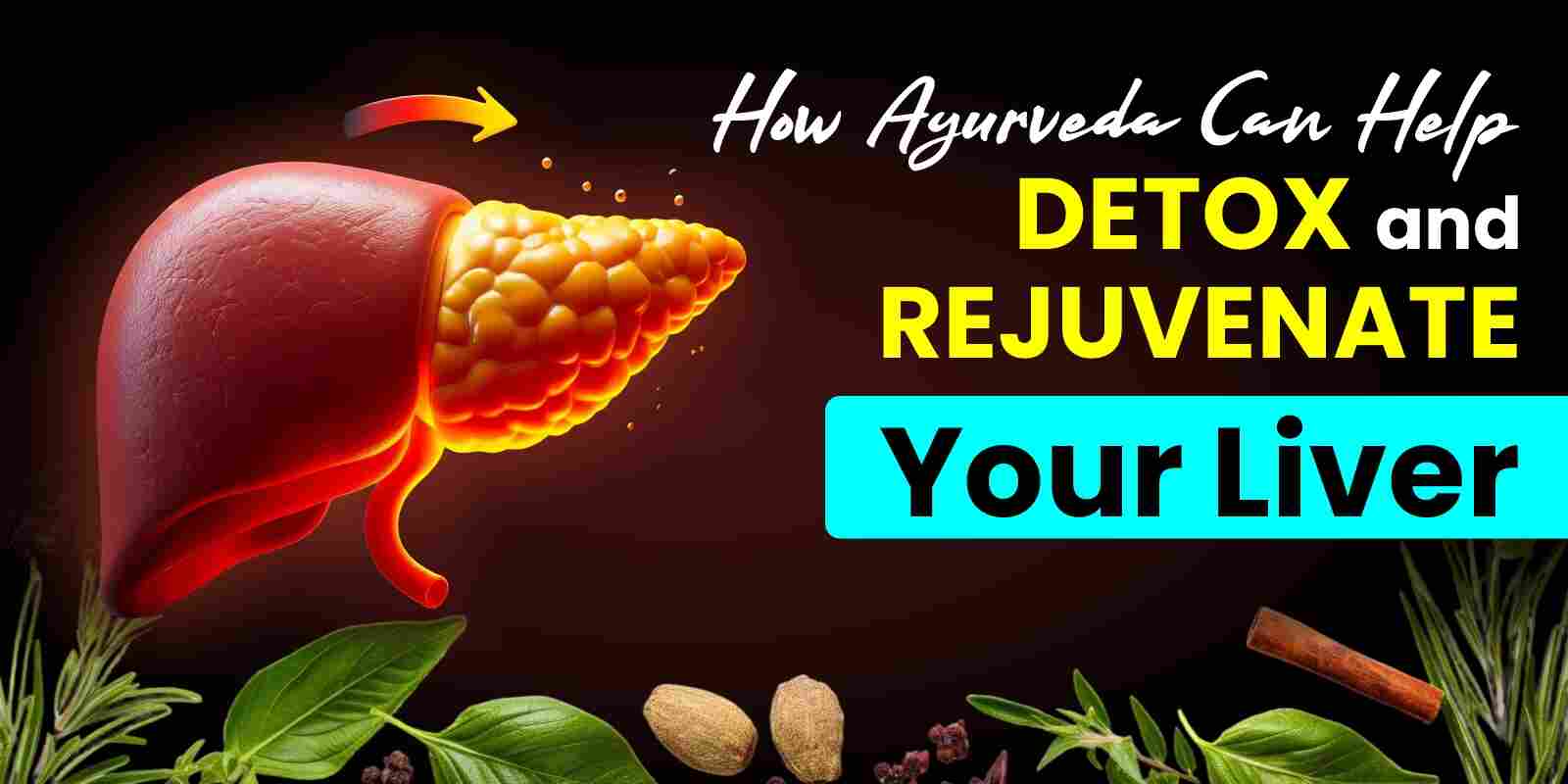 How Ayurveda Can Help Detox and Rejuvenate Your Liver
